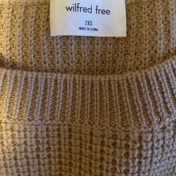 Wilfred Knit Sweater - Picture 2 of 4